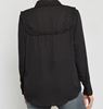 Picture of BLOUSE with FRILL DETAIL LONG Sleeve